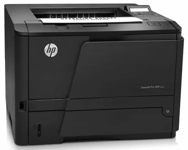Замена системной платы на принтере HP Pro 400 M401D в Нижнем Новгороде
